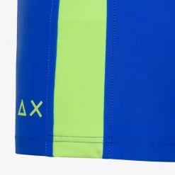 Hot Shorts mare in lycra® blu royal Costumi Bimbo
