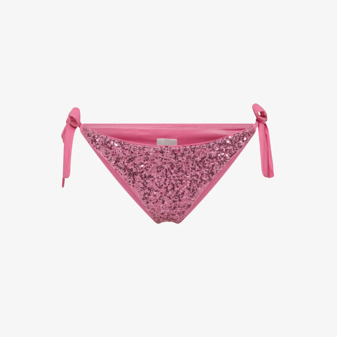 Fashion Slip mare con paillettes fucsia Donna Costumi Donna