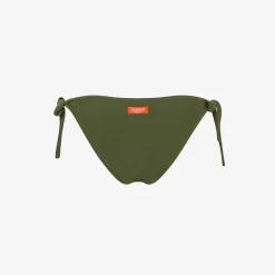 Discount Slip mare con paillettes verde scuro Donna Costumi Donna