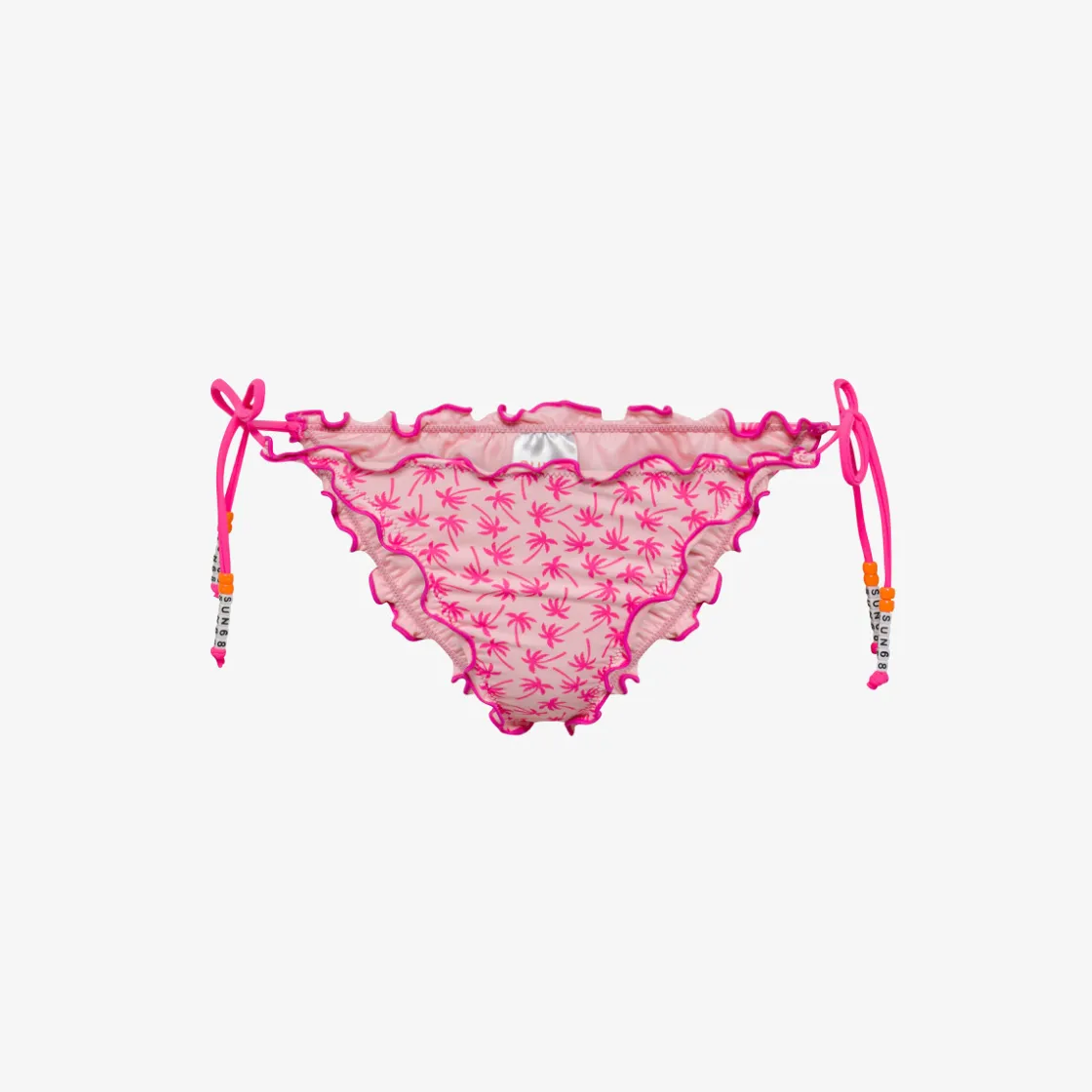 Best Slip mare con stampa rosa e fucsia Donna Costumi Donna