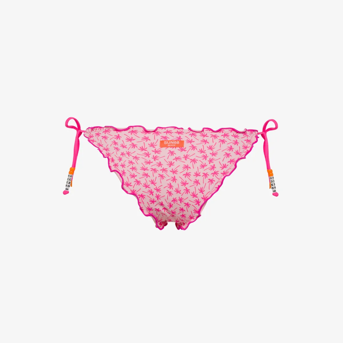Best Slip mare con stampa rosa e fucsia Donna Costumi Donna