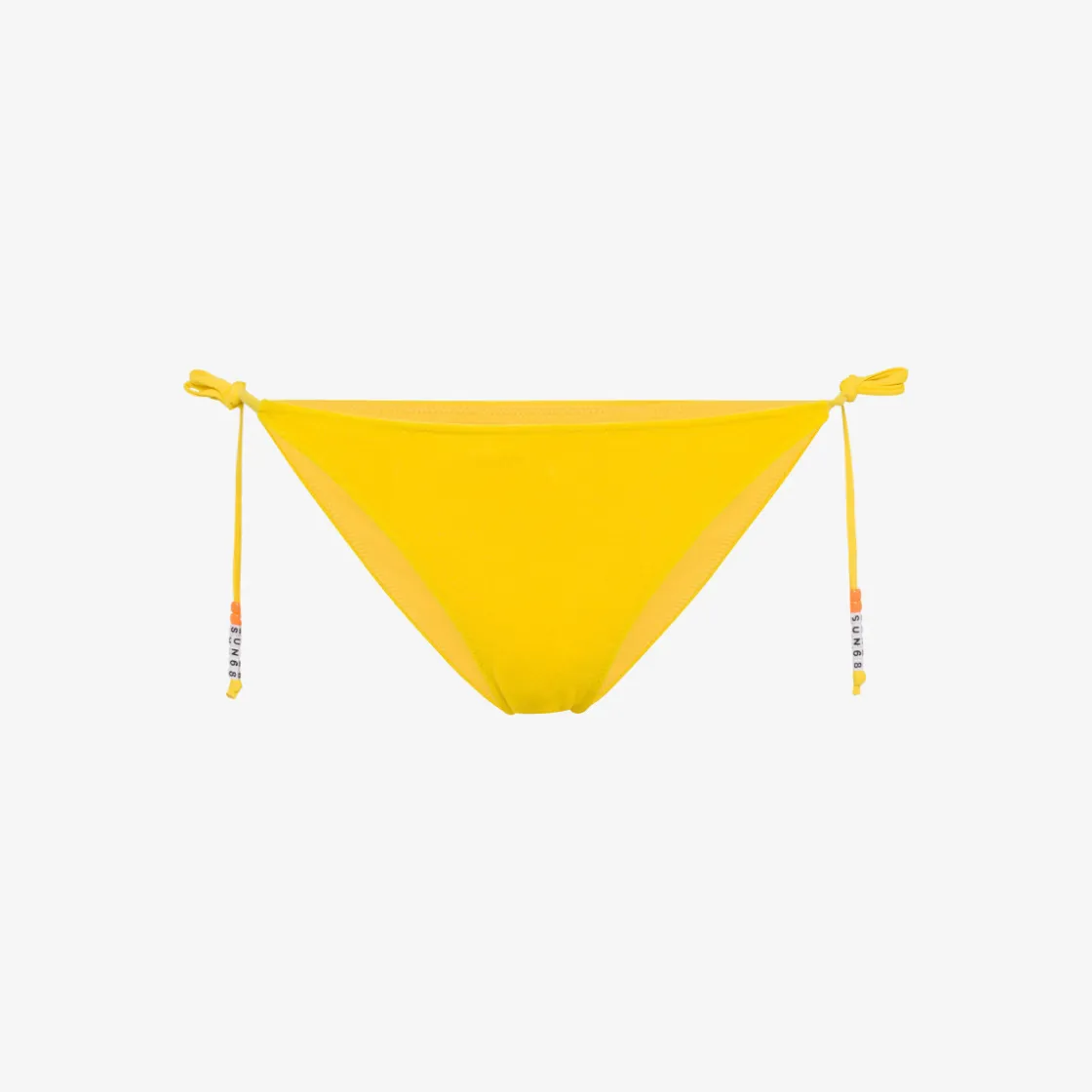 Clearance Slip mare in ciniglia giallo Donna Costumi Donna