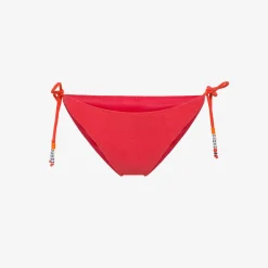 Hot Slip mare in ciniglia lampone Donna Costumi Donna
