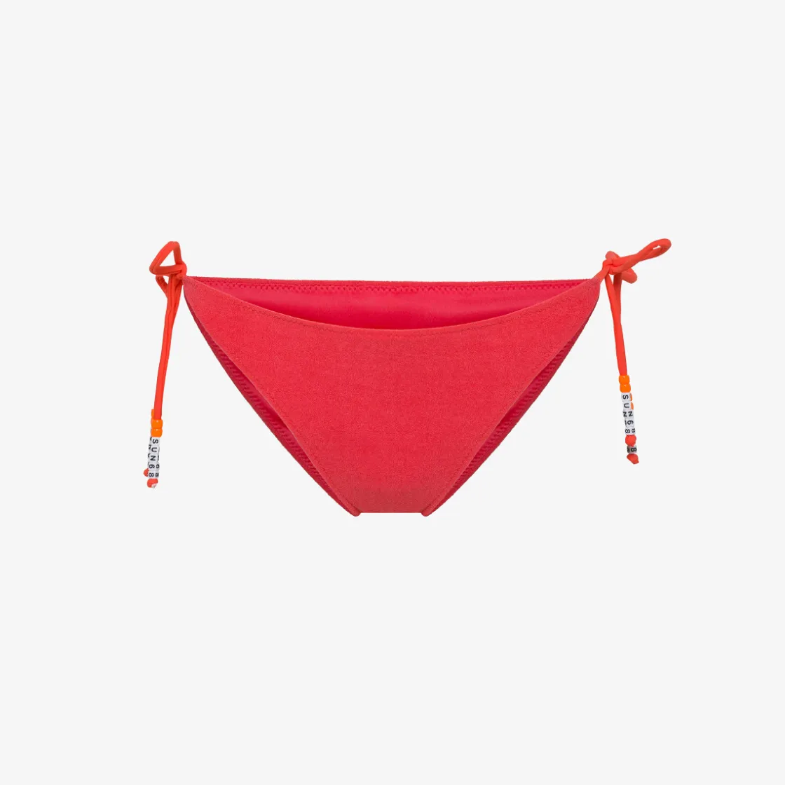Hot Slip mare in ciniglia lampone Donna Costumi Donna