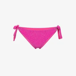 Sale Slip mare in lurex fucsia Donna Costumi Donna