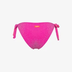 Sale Slip mare in lurex fucsia Donna Costumi Donna