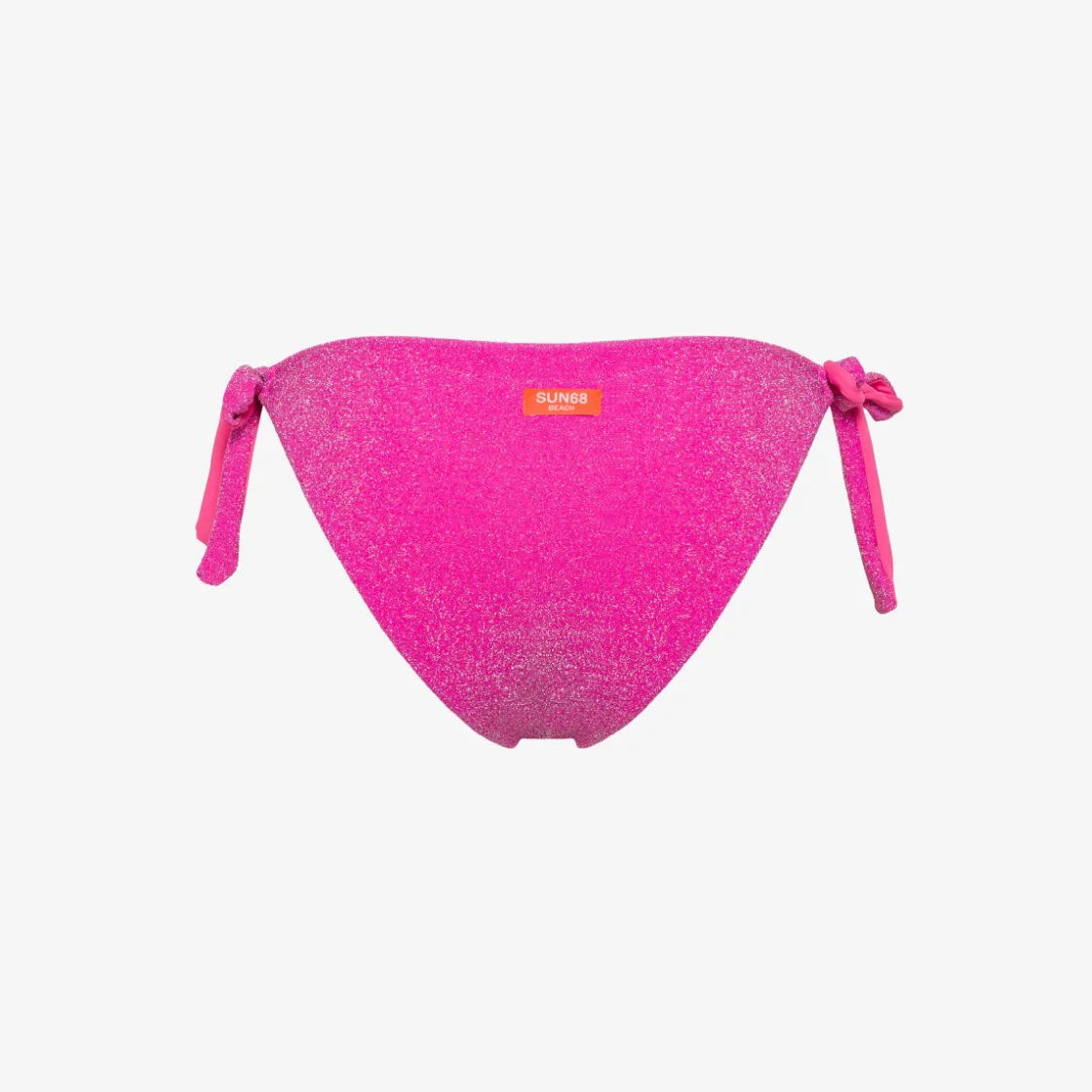 Sale Slip mare in lurex fucsia Donna Costumi Donna