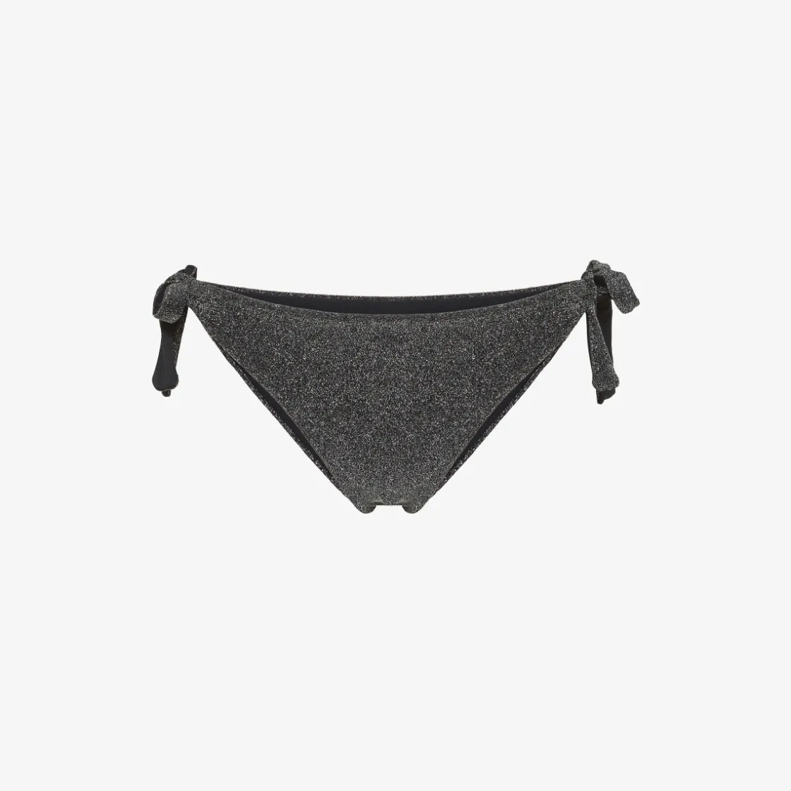 Fashion Slip mare in lurex nero Donna Costumi Donna