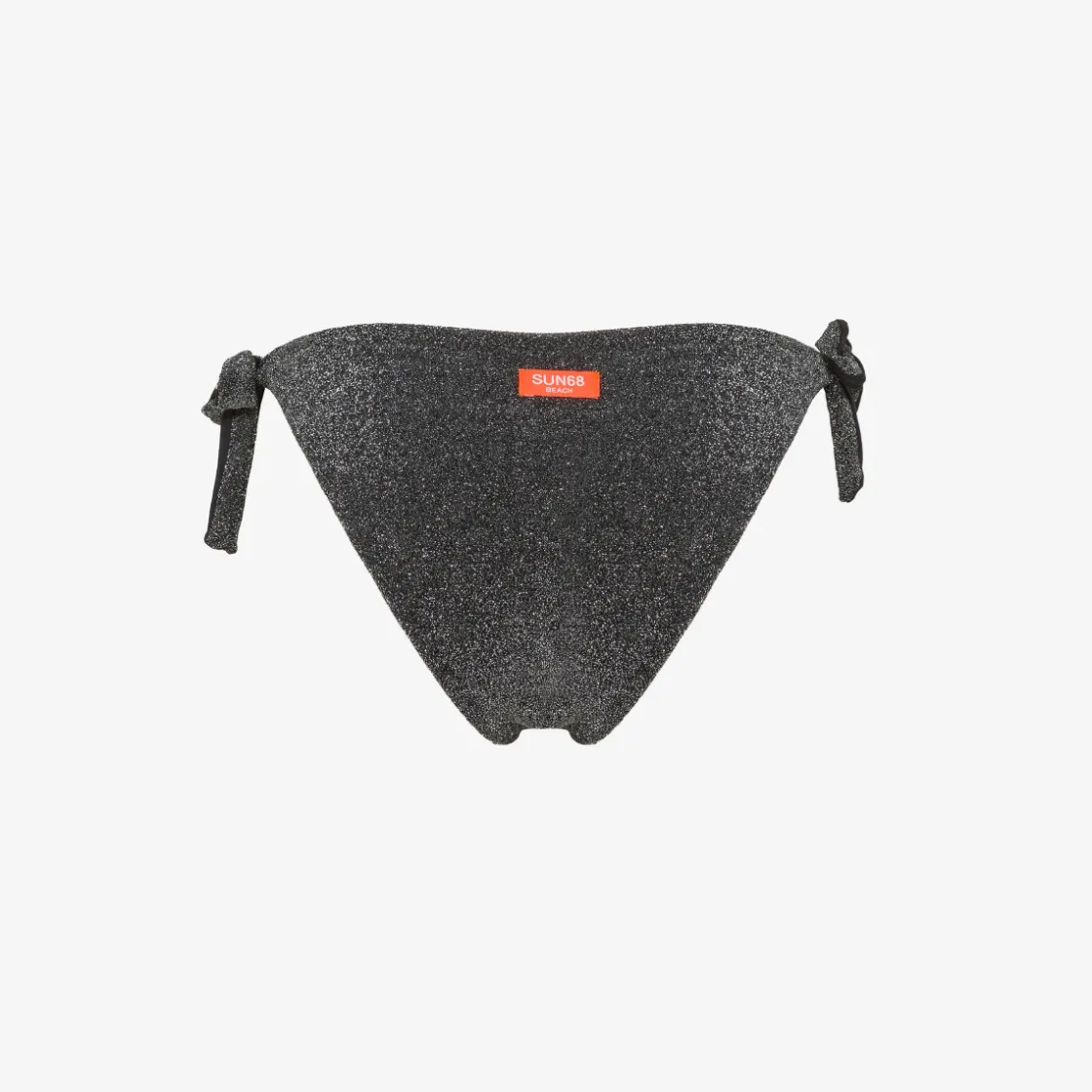 Fashion Slip mare in lurex nero Donna Costumi Donna