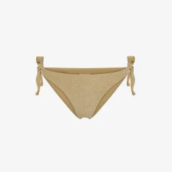 Sale Slip mare in lurex oro Donna Costumi Donna