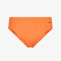 Sale Slip mare in lycra® arancio fluo Uomo Costumi Uomo