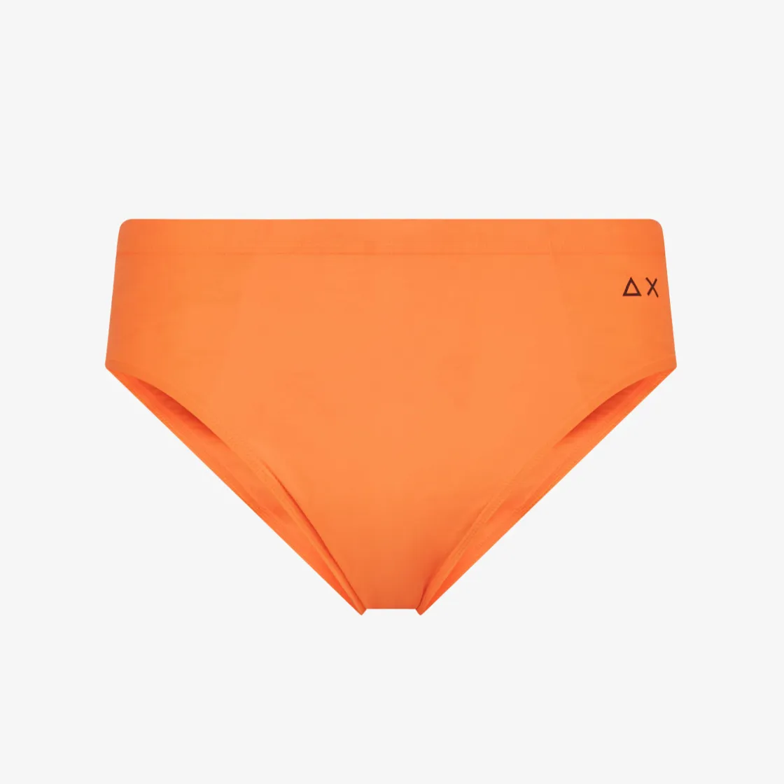 Sale Slip mare in lycra® arancio fluo Uomo Costumi Uomo
