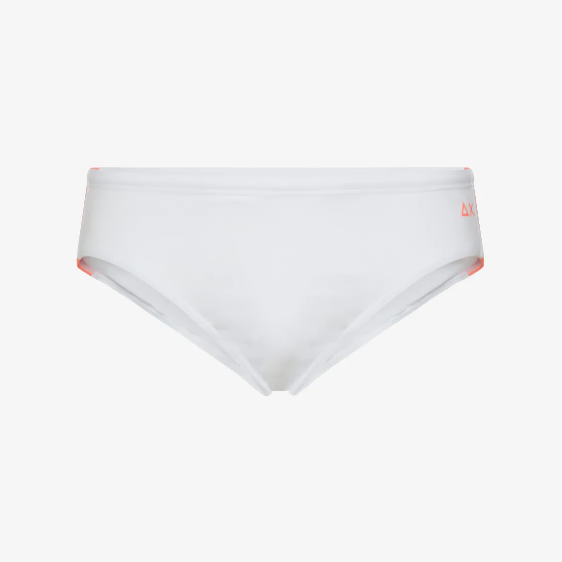 Outlet Slip mare in lycra® bianca Uomo Costumi Uomo