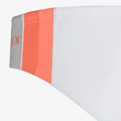 Outlet Slip mare in lycra® bianca Uomo Costumi Uomo