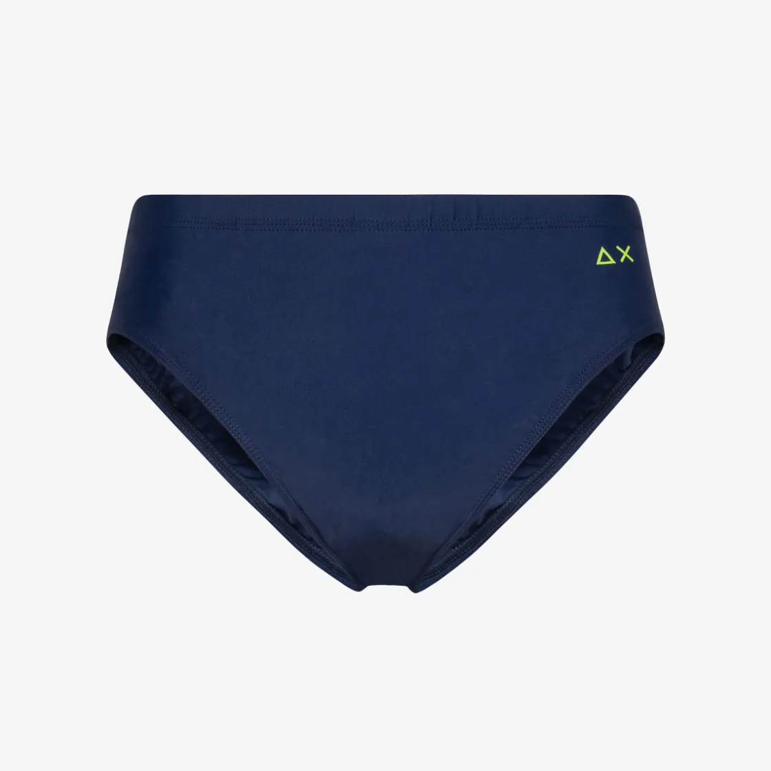 New Slip mare in lycra® blu navy Uomo Costumi Uomo