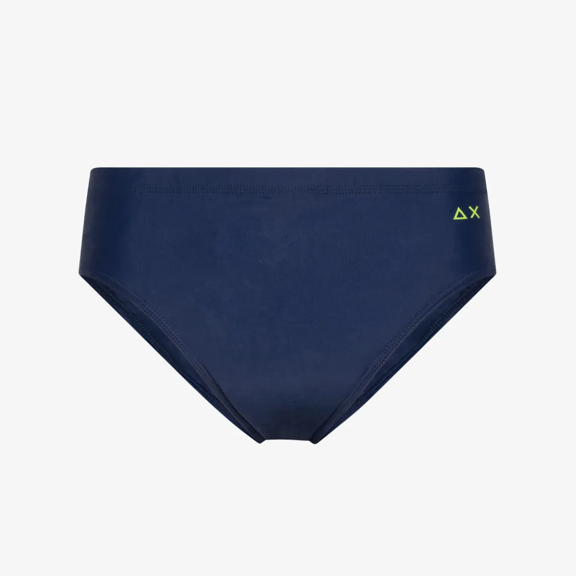 Discount Slip mare in lycra® blu navy Uomo Costumi Uomo