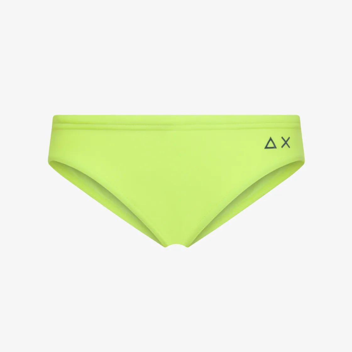 Sale Slip mare in lycra® giallo fluo Costumi Bimbo