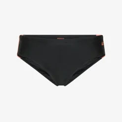Outlet Slip mare in lycra® nera Uomo Costumi Uomo