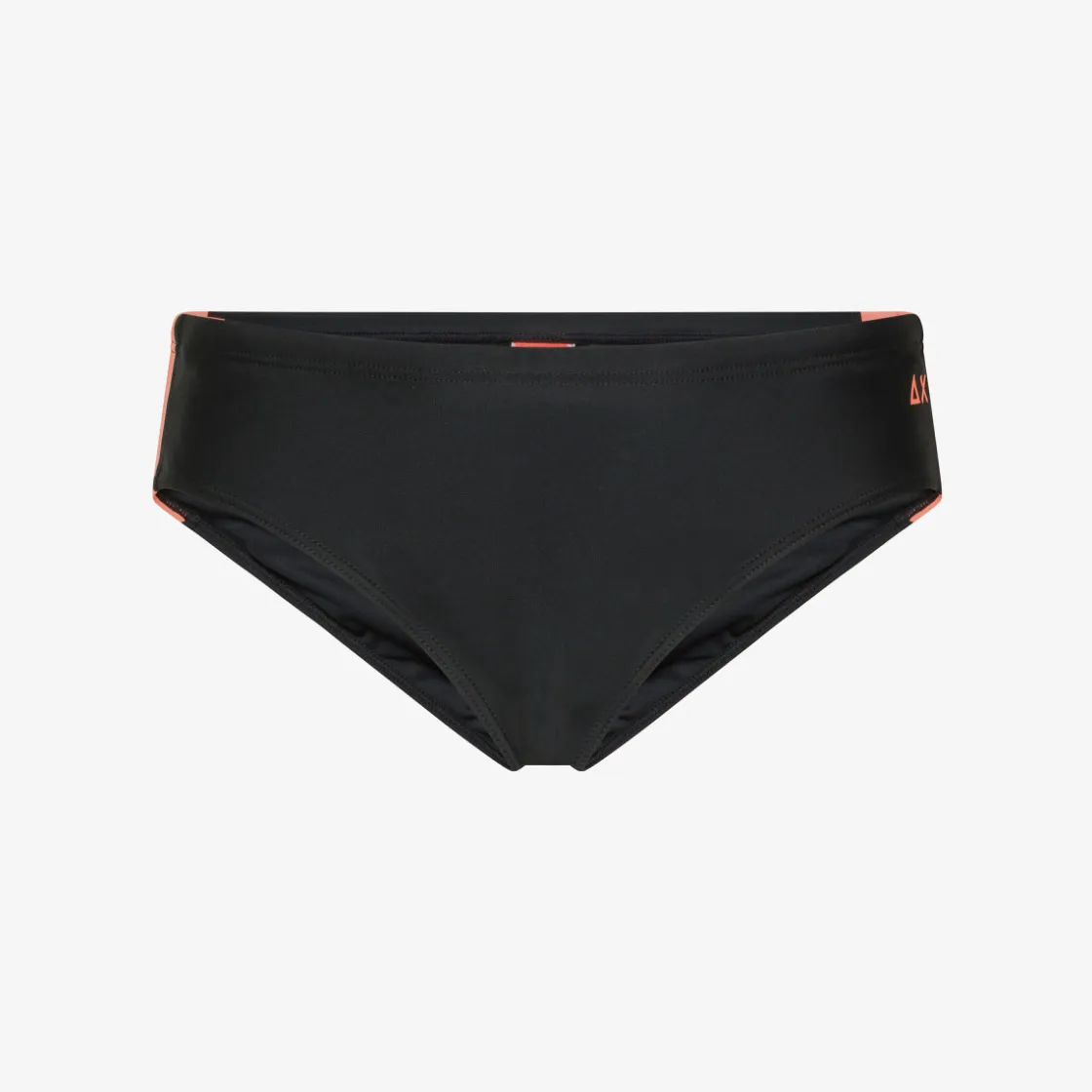 Outlet Slip mare in lycra® nera Uomo Costumi Uomo
