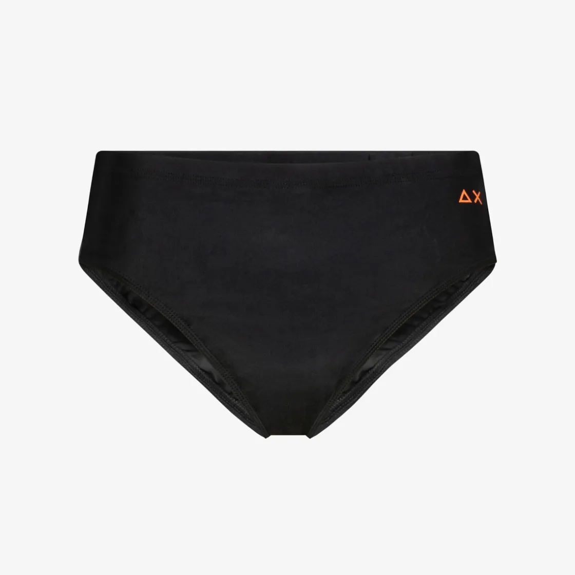 New Slip mare in lycra® nero Uomo Costumi Uomo