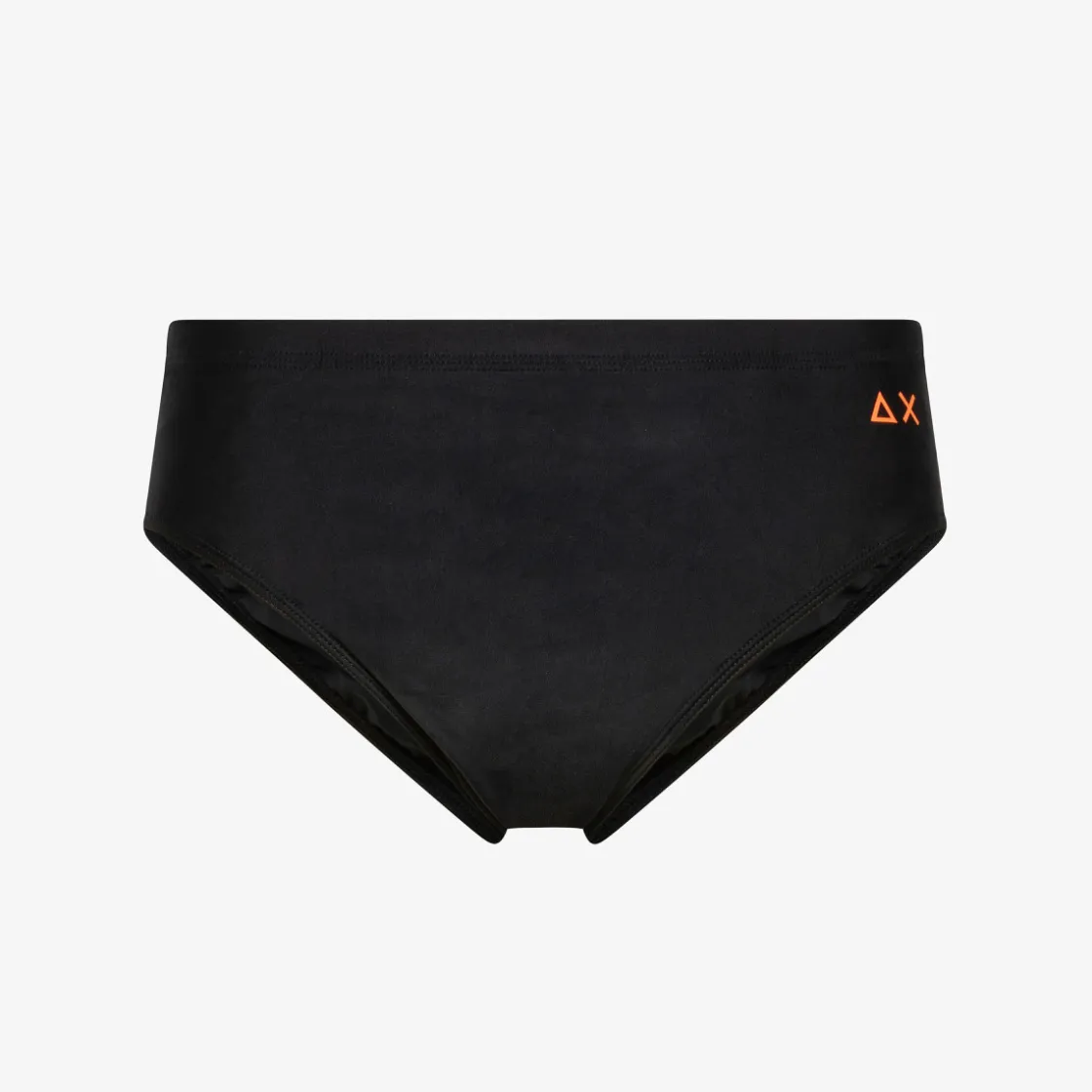 Discount Slip mare in lycra® nero Uomo Costumi Uomo