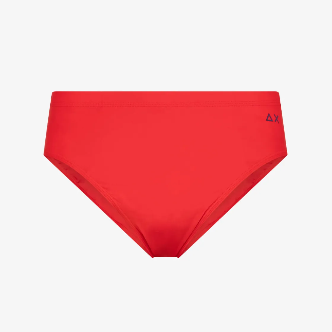 Outlet Slip mare in lycra® rosso fuoco Uomo Costumi Uomo