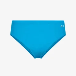 Online Slip mare in lycra® turchese Uomo Costumi Uomo
