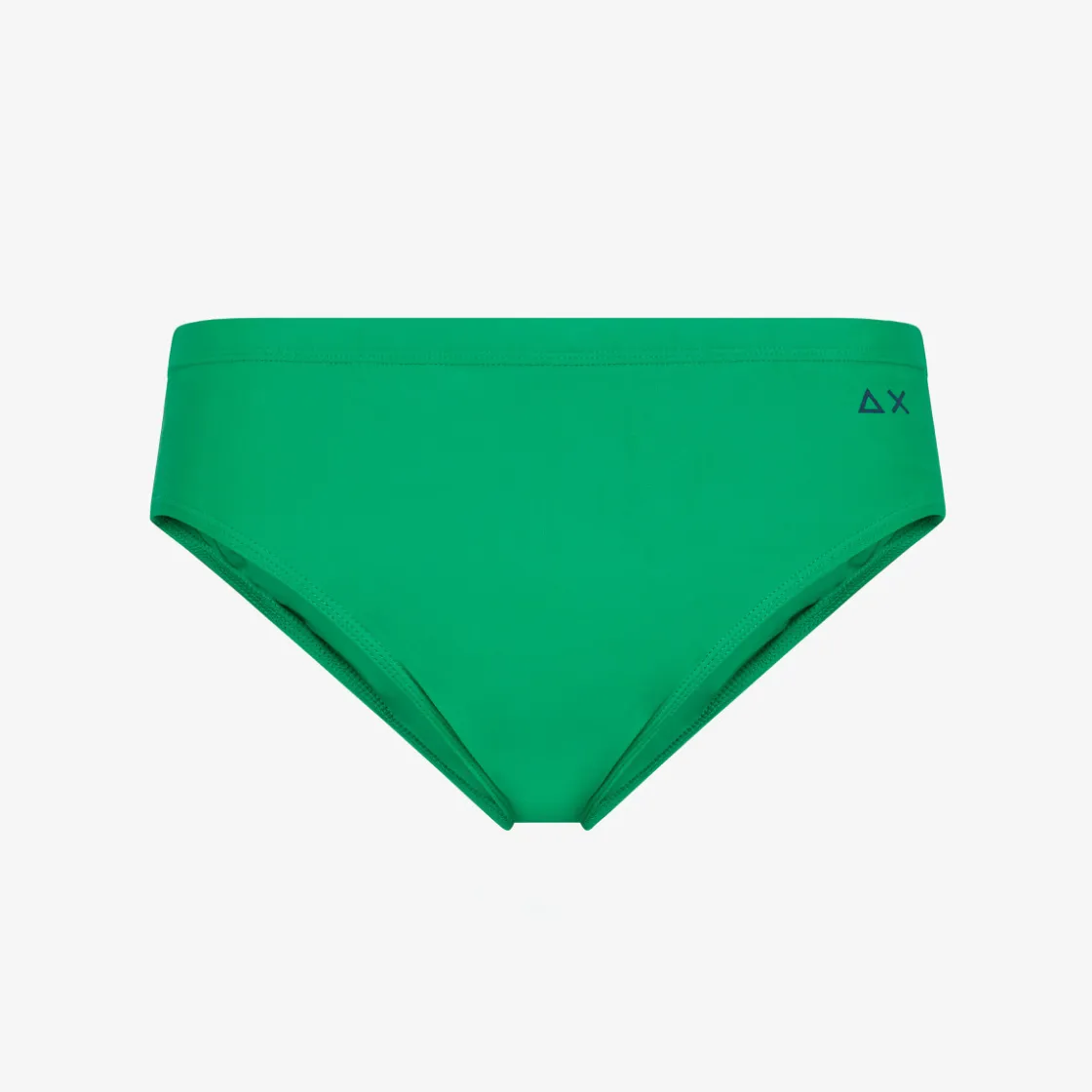 New Slip mare in lycra® verde prato Uomo Costumi Uomo