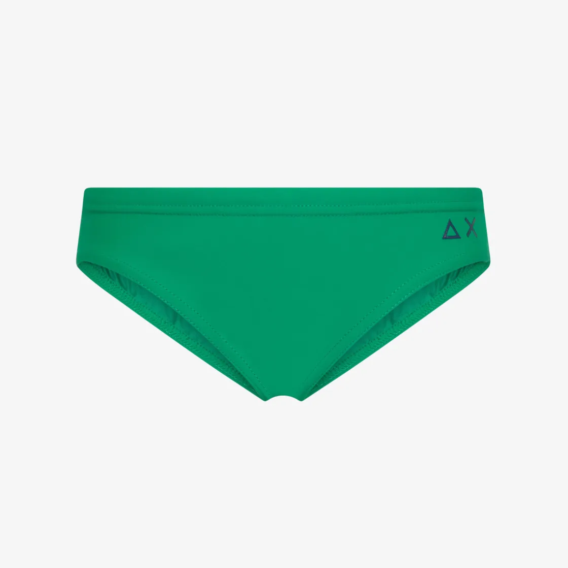 Discount Slip mare in lycra® verde prato Costumi Bimbo