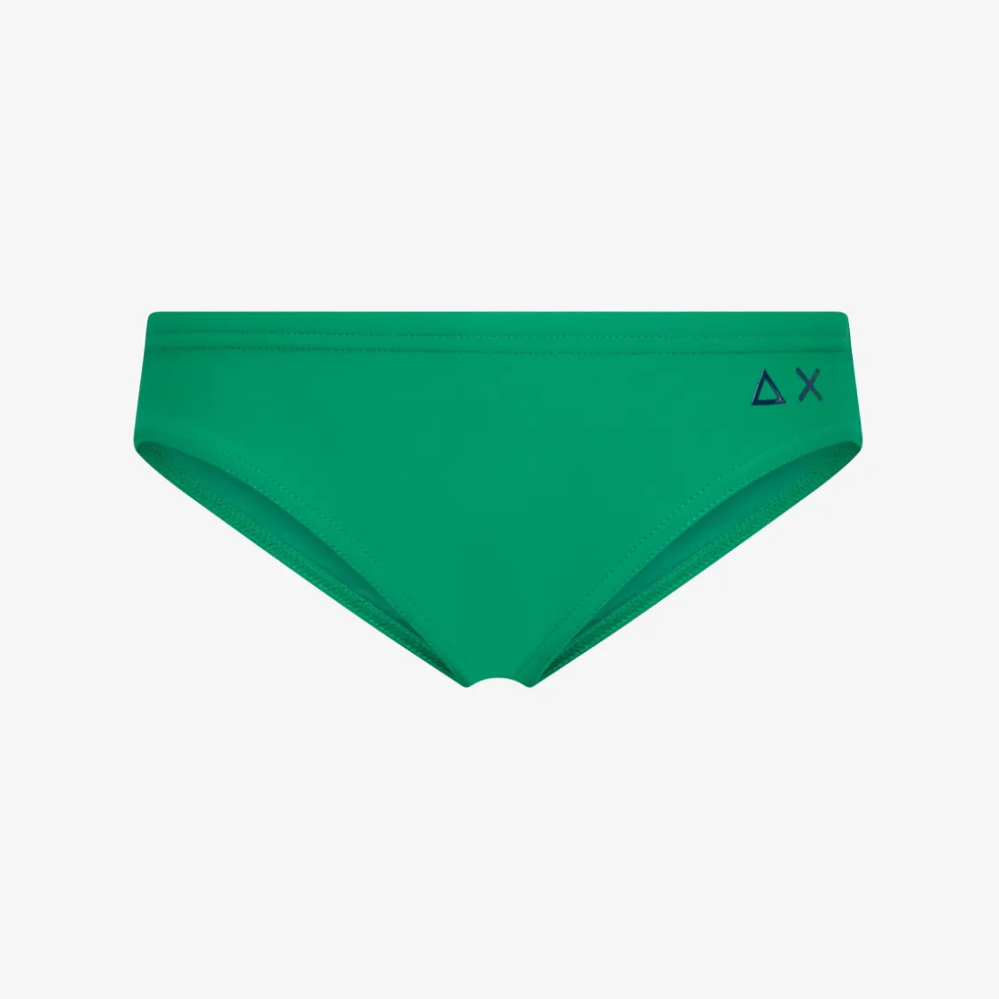 Sale Slip mare in lycra® verde prato Costumi Bimbo