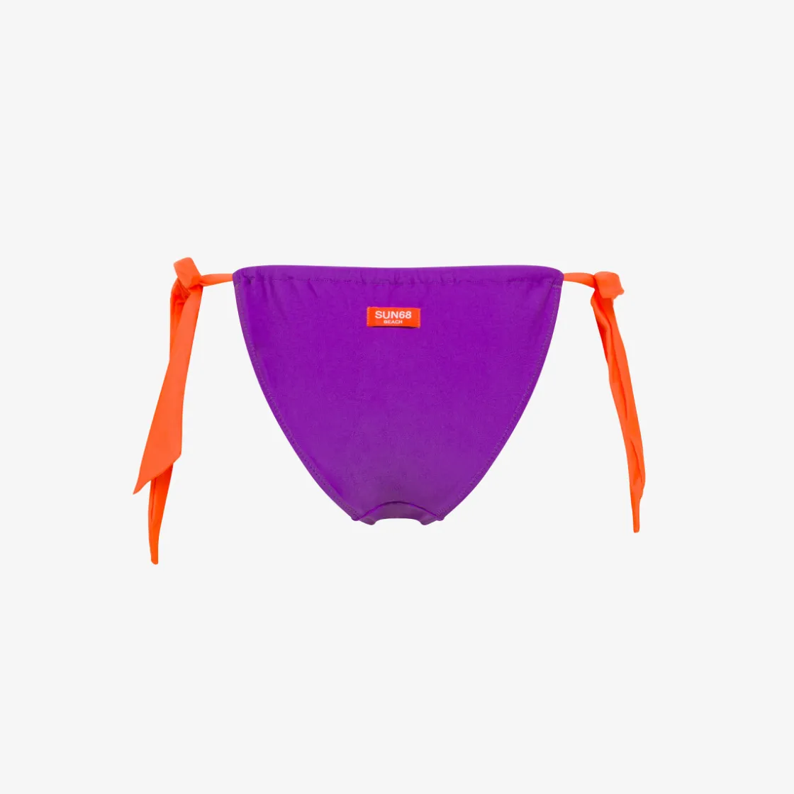 New Slip mare in nylon ciclamino Donna Costumi Donna
