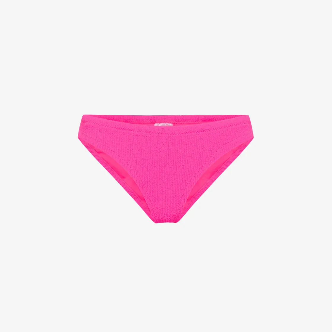 Discount Slip mare in nylon fucsia Donna Costumi Donna
