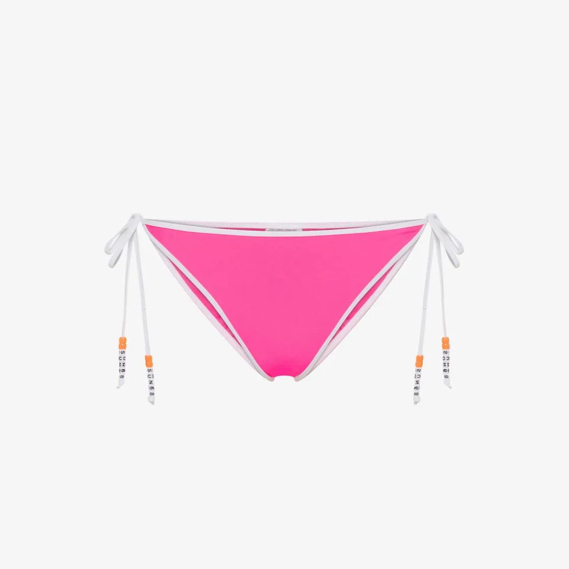 Sale Slip mare in nylon fucsia Donna Costumi Donna