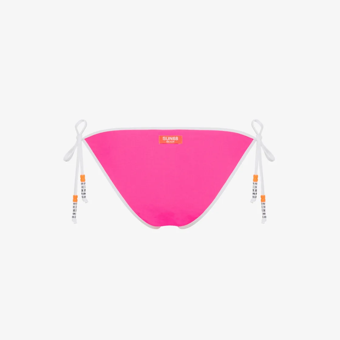 Sale Slip mare in nylon fucsia Donna Costumi Donna