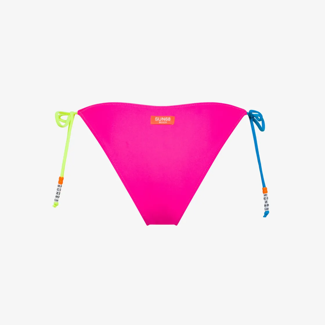 Best Slip mare in nylon fucsia Donna Costumi Donna