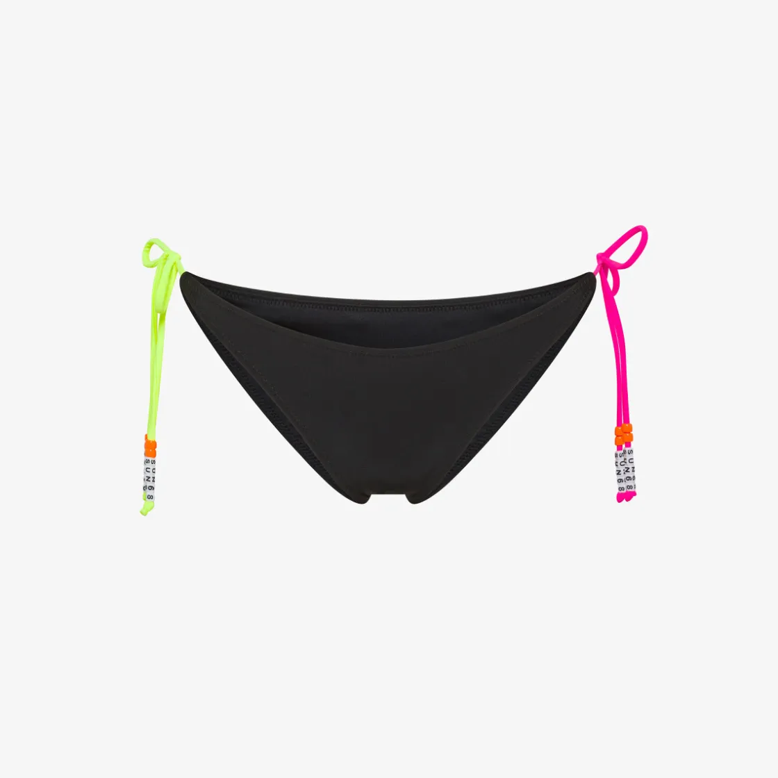 Fashion Slip mare in nylon nero Donna Costumi Donna
