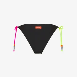 Fashion Slip mare in nylon nero Donna Costumi Donna