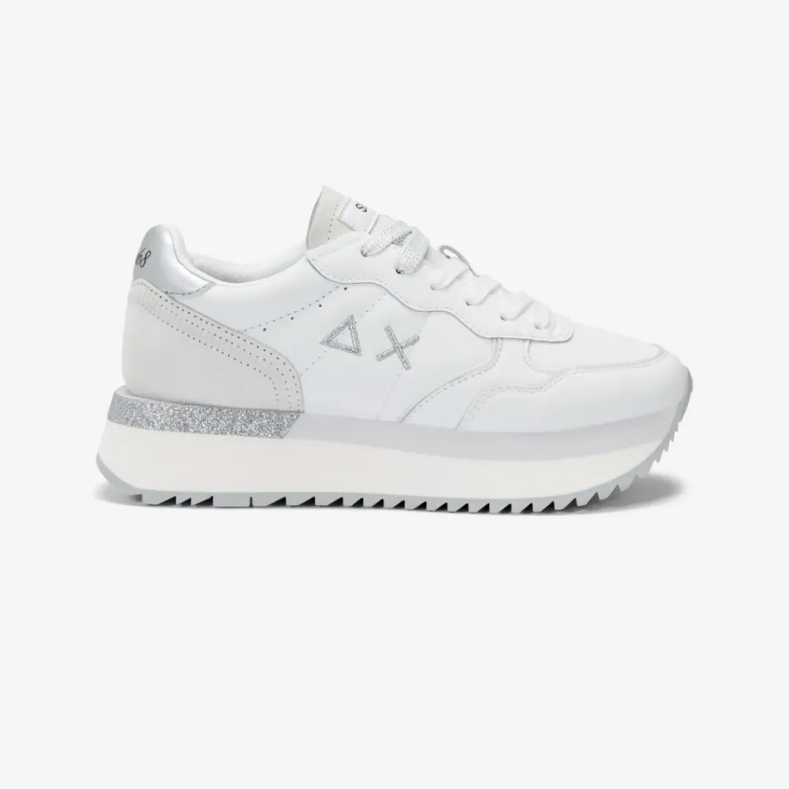 New Sneaker Big Ally in pelle nera Donna Scarpe|Donna