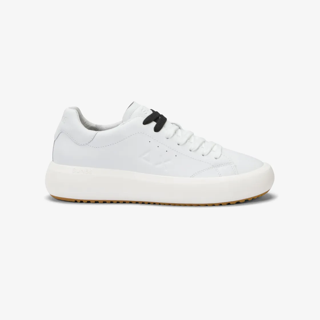 Online Sneaker Big Boy in pelle bianca Uomo Scarpe|Uomo