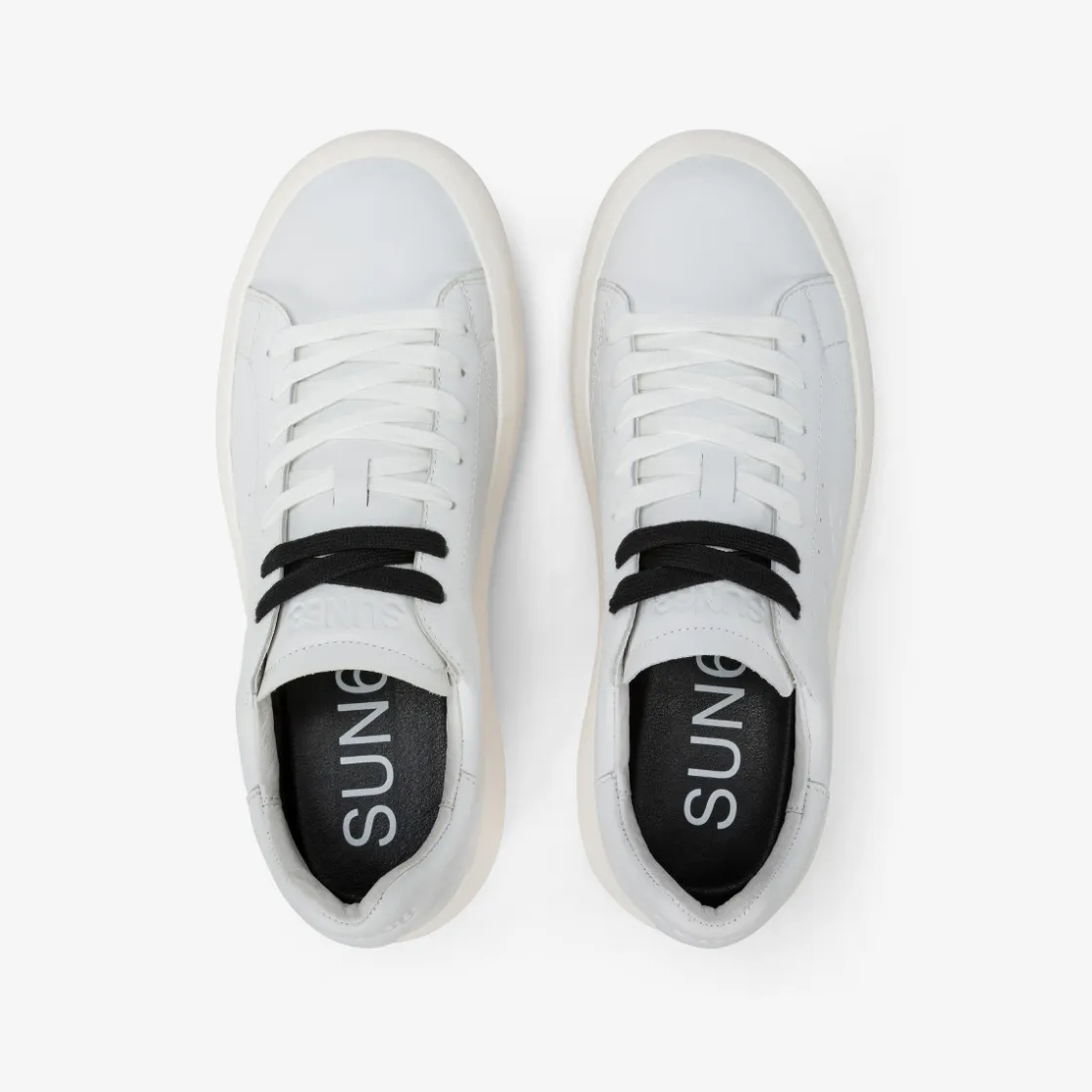 Online Sneaker Big Boy in pelle bianca Uomo Scarpe|Uomo
