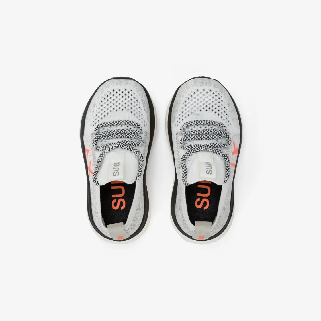 Fashion Sneaker Boy's Jupiter Knit bianca Bambino Scarpe|Bambino