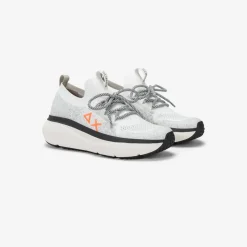Discount Sneaker Boy's Jupiter Knit bianca Bambino Scarpe|Bambino