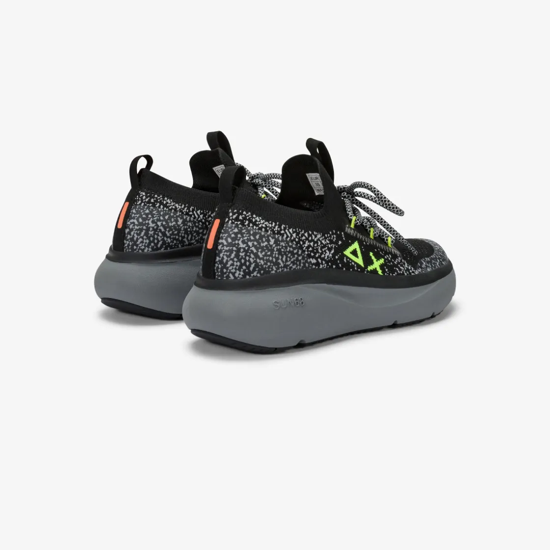 Online Sneaker Boy's Jupiter Knit nera Bambino Scarpe|Bambino