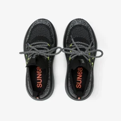 Online Sneaker Boy's Jupiter Knit nera Bambino Scarpe|Bambino