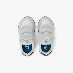 Online Sneaker Boy's Tom in nylon e suede blu royal Bambino Scarpe|Bambino