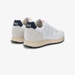 New Sneaker Tom Classic in pelle bianca Uomo Scarpe|Uomo