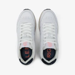 New Sneaker Tom Classic in pelle bianca Uomo Scarpe|Uomo