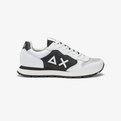 Fashion Sneaker Tom Color in pelle bianca Uomo Uomo