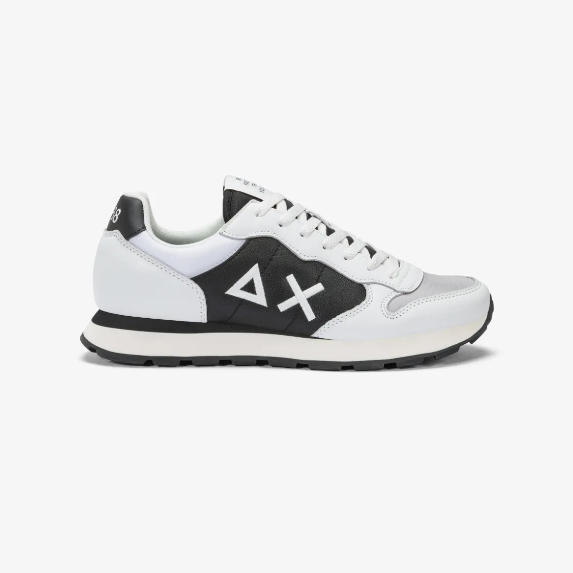 Fashion Sneaker Tom Color in pelle bianca Uomo Uomo