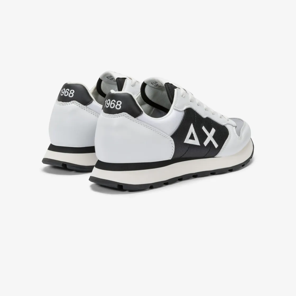 Fashion Sneaker Tom Color in pelle bianca Uomo Uomo